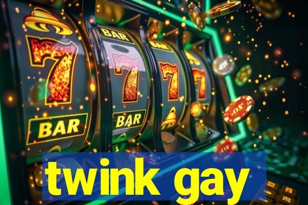 twink gay